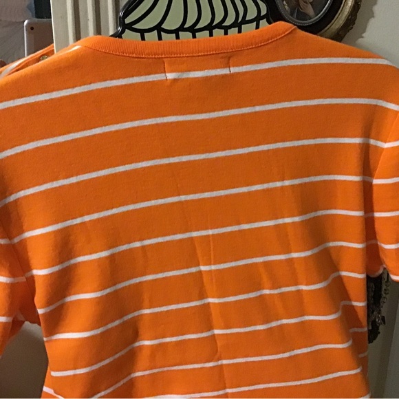 Chaps Stripes Top - Picture 7 of 9